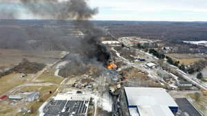 Norfolk Southern completed its first $1 million in reimbursements to Pennsylvania fire departments, first responders and Beaver County Hazmat, Gov. Josh Shapiro said.