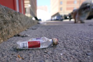 Boston City Councilor Ricardo Arroyo has proposed banning city liquor stores from selling the bottles that hold from 50 to 100 milliliters (1.7 to 3.4 fluid ounces), which he says would address both alcohol abuse and excessive litter.