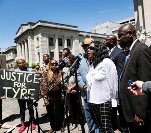 The federal lawsuit filed by lawyers for Tyre Nichols’ mother seeks a jury trial and financial damages.