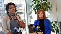 Lawsuit: Transgender inmate harassed in Baltimore men's jail