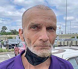 Jerry Raynes is the second escaped prisoner to be found in a multi-agency hunt.