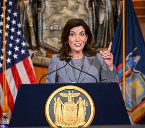 Some lawmakers said Hochul's proposed changes would undercut the bail reforms approved in 2019 and result in more New Yorkers in pretrial detention.