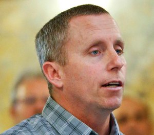A Kansas man who spent 16 years in prison for a rape and murder he didn't commit will receive $7.5 million from the county where he was arrested and convicted of the crime.