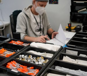 The grant is expected to provide more than $5 million over four years to New York University and Brown University to study overdose prevention centers in New York City and Providence, Rhode Island.