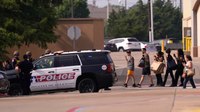 ‘I need everybody I got’: Listen as officer rushes to engage shooter at Texas outlet mall