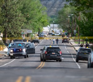 Investigators were still struggling to determine a motive for the attack, including talking to the shooter’s family.