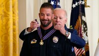 'True heroism:' 9 LEOs honored with Medal of Valor awards