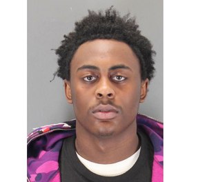 Ameen Hurst, 18, was taken into custody at about 8:30 a.m. Wednesday in west Philadelphia, according the U.S. Marshals Service.