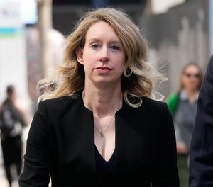 Elizabeth Holmes was rebuffed in her attempt to stay out of federal prison while she appeals her conviction for the fraud she committed while overseeing a blood-testing scam.