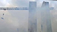 Rapid Response: Charlotte leaders detail ‘unprecedented’ construction site fire, secondary blaze response