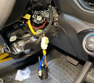 Police departments in a dozen cities have said it factors into an increase they’ve seen in juveniles arrested or charged with car thefts.