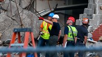 Body of missing man recovered in Iowa apartment building collapse
