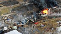 Fire chiefs: Poor communication complicated Ohio derailment operations