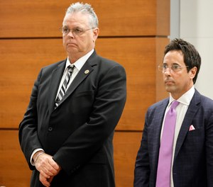 Former Broward County Deputy Scot Peterson could have received nearly 100 years in prison.