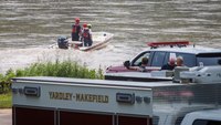 Search continues for 2 children swept away in Pa. flash flood