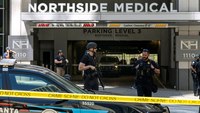 Medical center shootings highlight the violence toward nation's healthcare workers