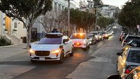 'They're not ready for prime time': San Francisco fire chief says robotaxis interfere with responses