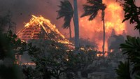 At least 36 killed in Hawaii wildfire, thousands rushed to escape flames