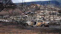 Full scope of Hawaii wildfire tragedy unknown as death toll rises again