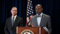 10 Calif. officers charged in civil rights, corruption probe