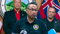 Maui emergency management chief resigns over siren criticism