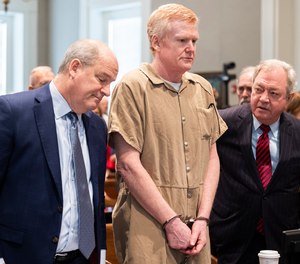 Alex Murdaugh was sentenced to two consecutive life sentences for the murder of his wife and son.