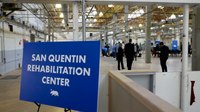 Calif. governor plans to transform San Quentin into a rehab facility