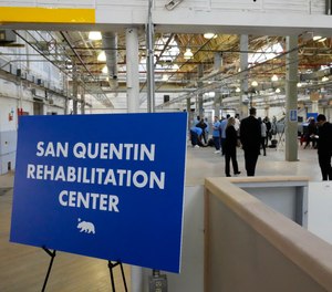 The ambitious plans to transform San Quentin State Prison, once home to the state's execution chamber and nation's largest death row, into a prison focused more on rehabilitation.