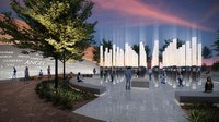 Design for memorial to the victims, survivors of the 2017 Las Vegas mass shooting approved
