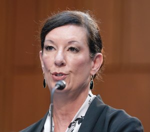 Colette Peters, director of the Federal Bureau of Prisons, was unable to answer many of the questions including how many CO positions are filled.