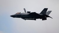 'Can you please send an ambulance?': Pilot calls 911 after ejecting from F-35