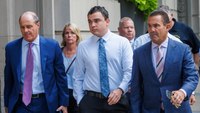 Pa. officer's bail revoked in shooting death of driver after prosecutors lodge constitutional challenge