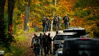 Suspect in Maine shootings found dead