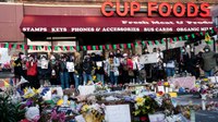 Minneapolis businesses near site of George Floyd's death sue city for neglecting the area, now a hub for violent crime