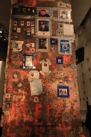 The pride Ielpi feels in this 20-year-long project to collect and share steel runs deeper than devotion to the city and FDNY.