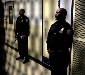 Corrections officers not only work in a dangerous and demanding job, but they also constantly are dehumanized and denigrated in entertainment and news media alike.