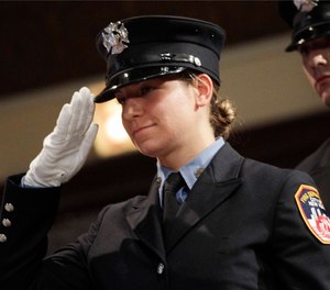 While fires certainly don’t discriminate by gender, sex, age or race, there are important differences within the firefighter ranks.