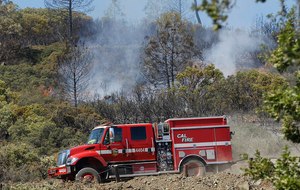 Samuel Thomas Lanier worked at CAL FIRE from 1999 to 2014 before leaving the state agency to concentrate on a company he’d started that administered Federal Emergency Management Agency grants for firefighter organizations in Siskiyou and Shasta counties.