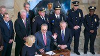 N.Y. lawmakers unveil bill to close funding shortfall in 9/11 health program