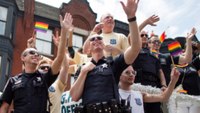 Ill. mayor 'extremely disappointed' in ban of uniformed officers at Pride parade