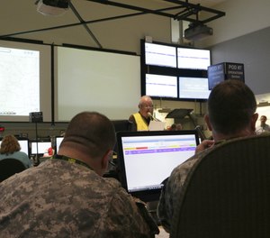 With the traditional EOC representing a primary transfer point for COVID-19, this has presented a new challenge for first responders.