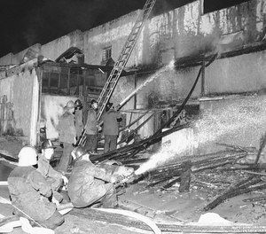 The United States held the worst fire loss record among leading industrial and scientific superpowers in the 1970s.