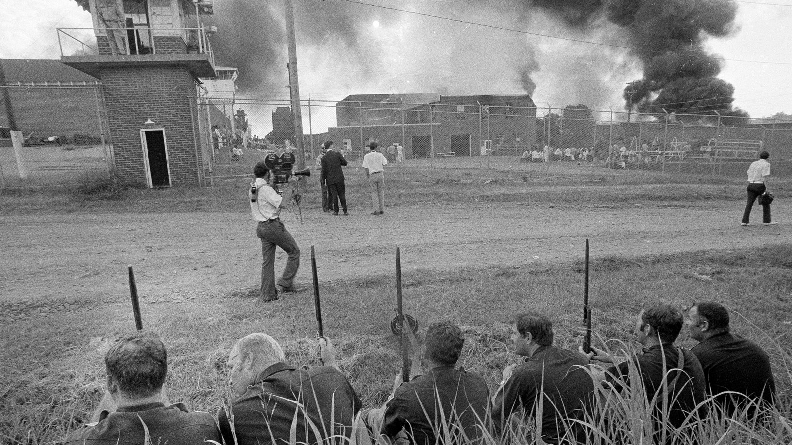 Corrections Riot 50 years ago: 1973 riot erupts at Oklahoma State Penitentiary
