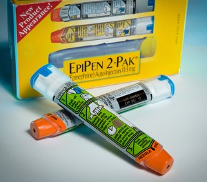 A New Jersey bill that would require all BLS ambulances to carry epinephrine auto-injectors was advanced by the state Assembly Health Committee Wednesday.