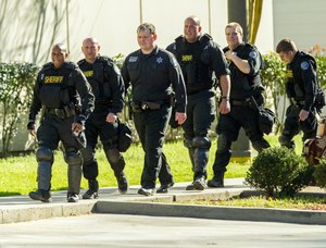 Every jail and prison should maintain a team of highly trained deputies to respond to critical jail-based emergencies.