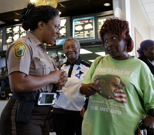 Officers on the street are the faces your community will come to know and trust. Agencies must be built around this truth.