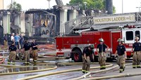 Southwest Inn fire: The deadliest day in Houston FD history