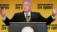 IAFF internal review finds no financial misconduct by president; FBI probe ongoing