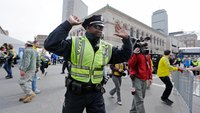 Full police call-up announced for Boston Marathon Monday