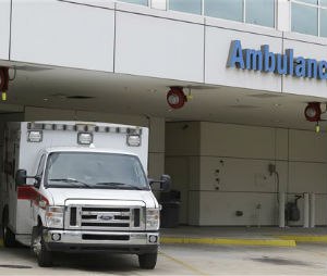 Medicare paid $30 million for ambulance rides for which patients got no other medical services either at the place they were picked up or at their destination . The mystery ambulance rides are part of a bigger problem with Medicare payments for transporting patients. (AP Photo/Pat Sullivan)